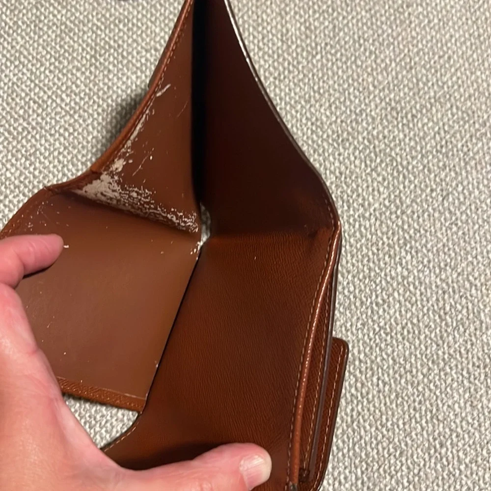 EUC Authentic Vintage Louis Vuitton Elise Wallet